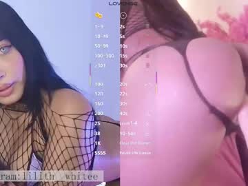  lilith white 