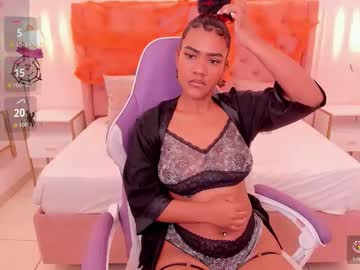 charlotte ebony