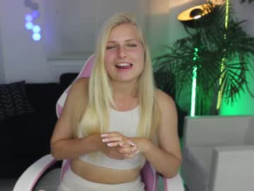 crystal blond
