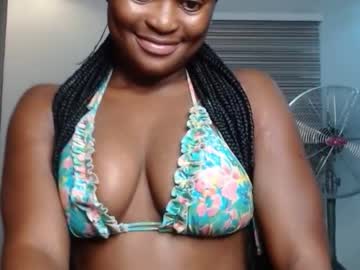 cum ebony petit