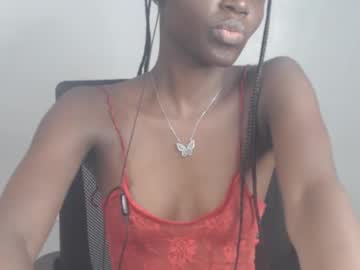 cum ebony xsecr