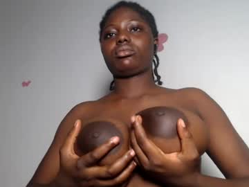 ebony tease