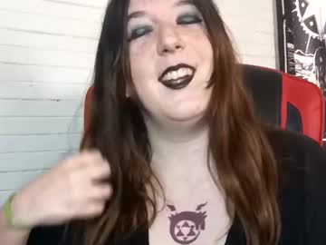 gothic baddie