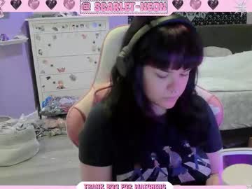 scarletneon
